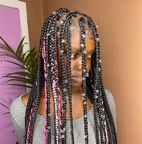 I love mini <strong>braids</strong> just as much as I love beads so this <strong>raindrop braids</strong> style was a must try for me but I can't do <strong>braiding</strong> hair now so I tried it on my natu. . Rain drop braids